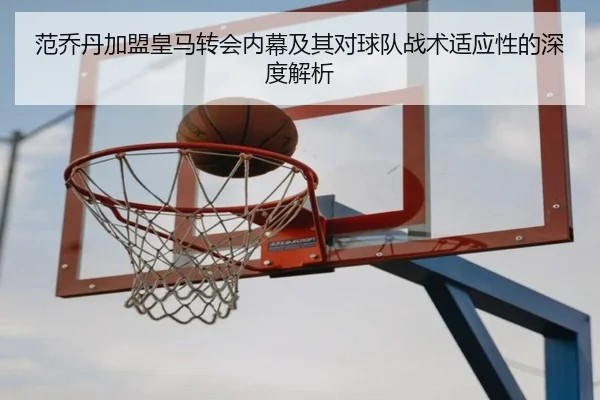 范乔丹加盟皇马转会内幕及其对球队战术适应性的深度解析 | Yiyou